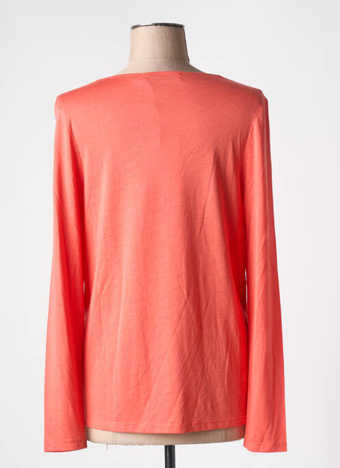 Tricou portocaliu LA FEE MARABOUTEE femeie