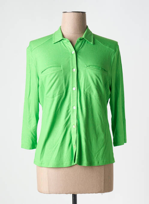 Cămașă verde EVA KAYAN femeie