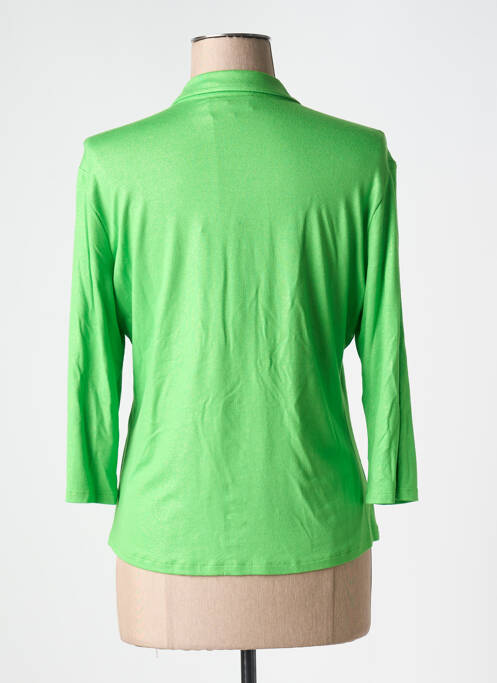 Cămașă verde EVA KAYAN femeie