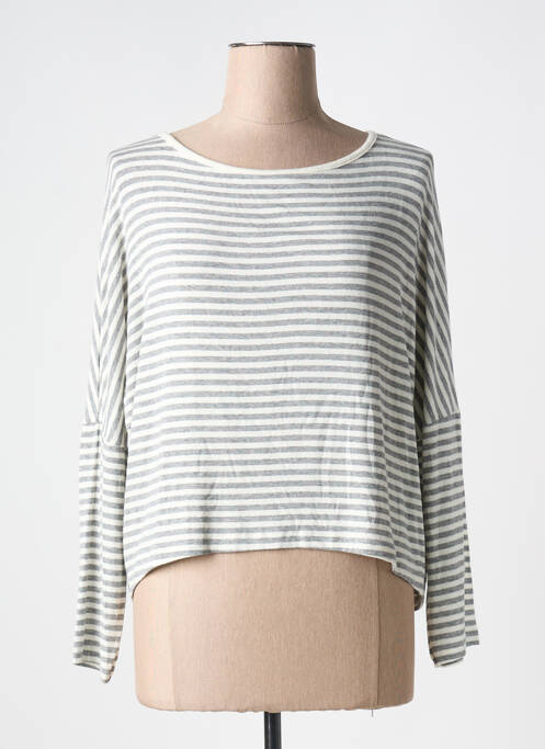 Tricou alb PAKO LITTO femeie