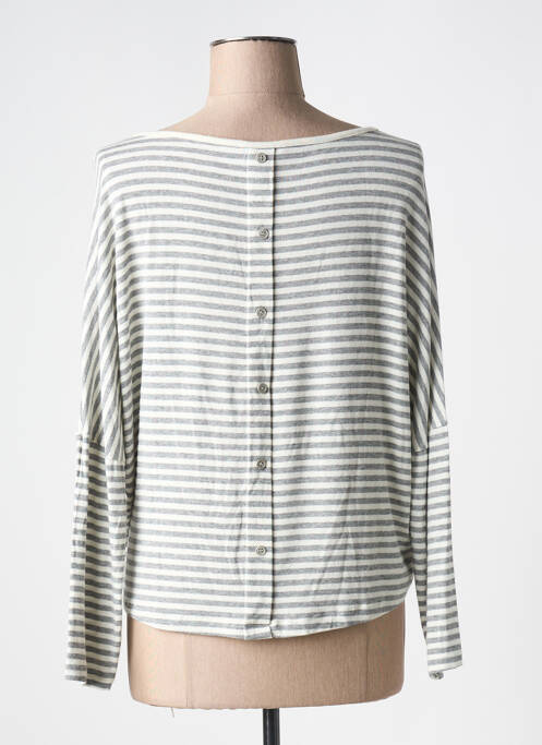 Tricou alb PAKO LITTO femeie