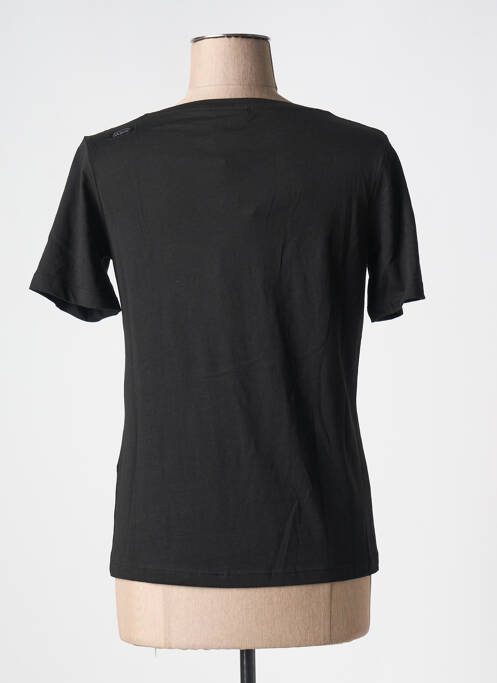 Tricou negru OXBOW femeie