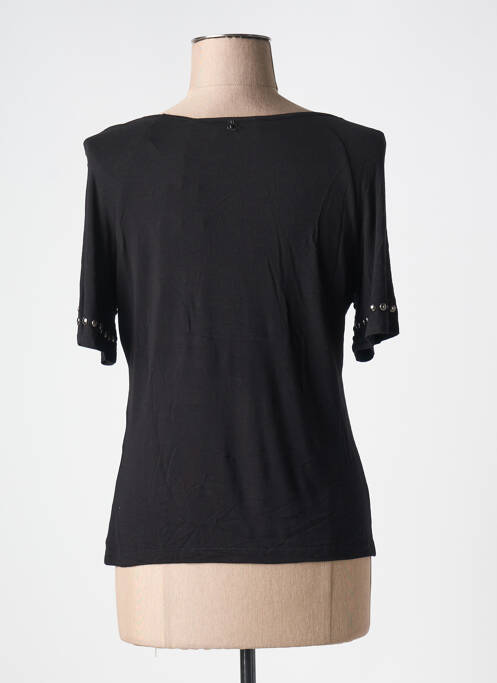 Tricou negru LOLA CASADEMUNT femeie