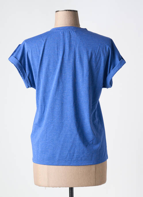 Tricou albastru GARCIA femeie