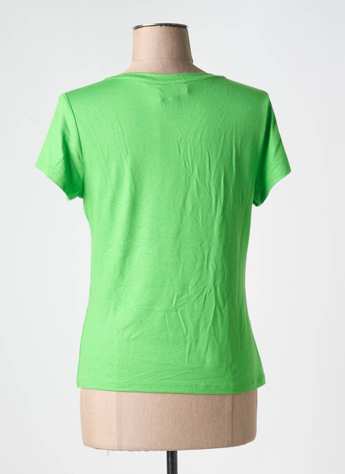 Tricou verde EVA KAYAN femeie