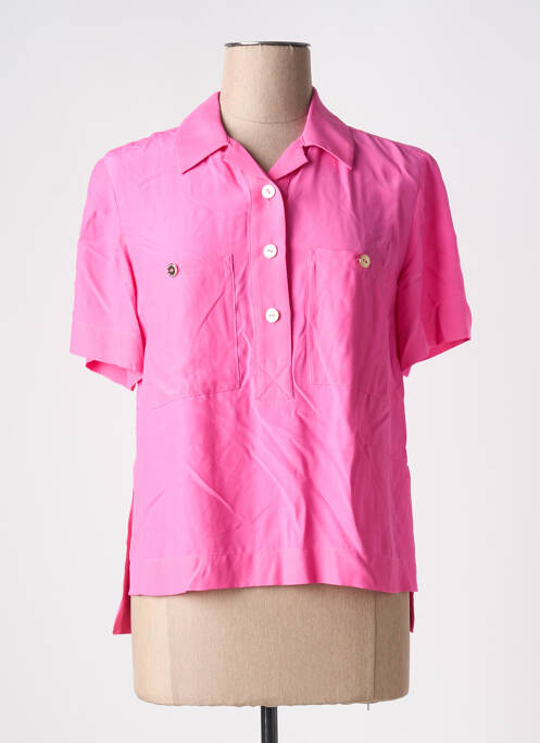 Cămașă roz LOLA CASADEMUNT femeie