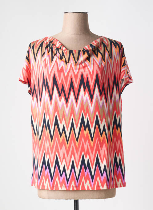 Top portocaliu BETTY BARCLAY femeie