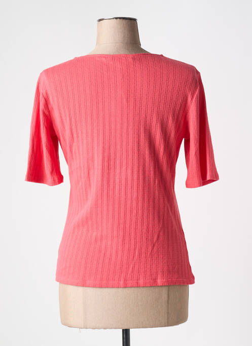 Tricou roșu GARCIA femeie