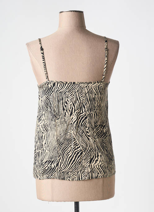 Top negru FREEMAN T.PORTER femeie