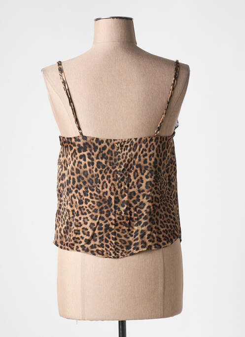 Top maro LOLA CASADEMUNT femeie