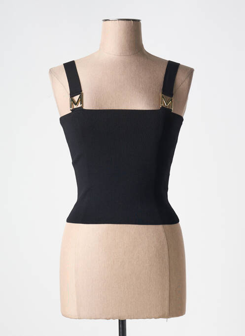 Top negru LOLA CASADEMUNT femeie