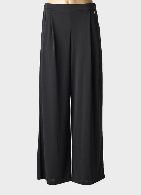 Pantalon drept negru LOLA CASADEMUNT femeie