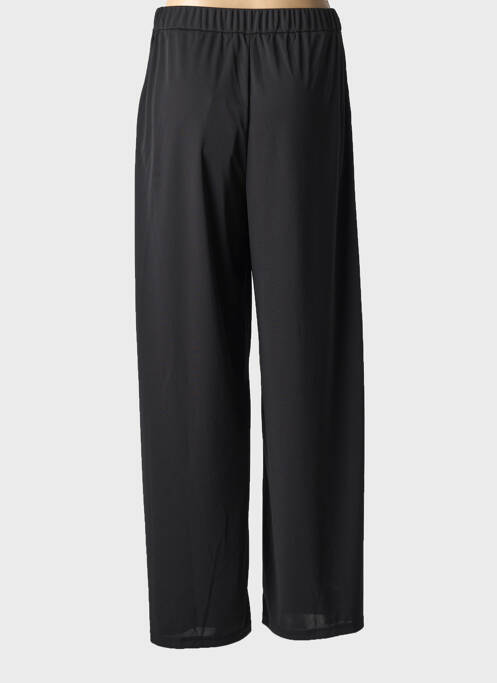 Pantalon drept negru LOLA CASADEMUNT femeie