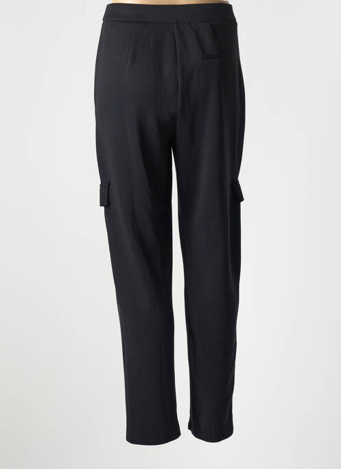 Pantalon cargo negru GARCIA femeie