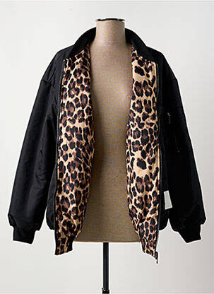 Geacă negru K-ZELL femeie