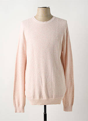 Pulover roz FELLOWS bărbat