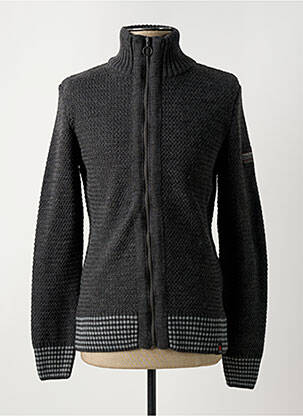 Jachete casual gri TIMEZONE bărbat