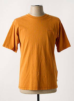 Tricou portocaliu LEVIS bărbat