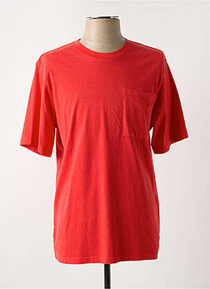 Tricou roșu LEVIS bărbat