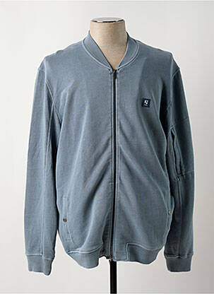 Jachete casual albastru GARCIA femeie