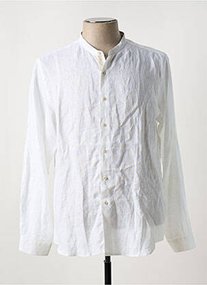 Cămașă cu mâneci lungi alb WEBB&SCOTT bărbat