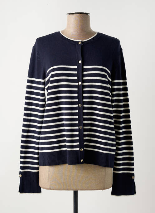 Vestă cu mâneci lungi albastru BETTY BARCLAY femeie