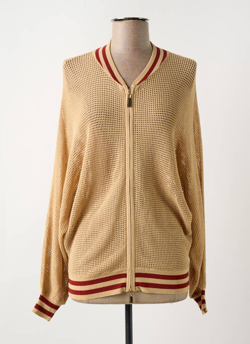 Jachete casual maro LOLA CASADEMUNT femeie