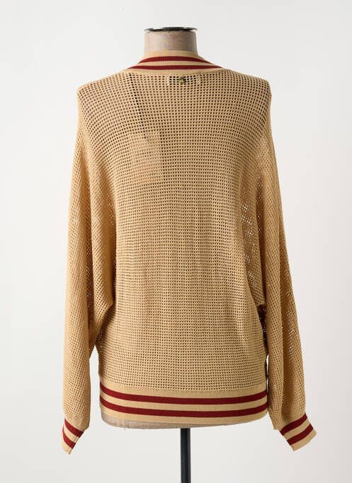 Jachete casual maro LOLA CASADEMUNT femeie