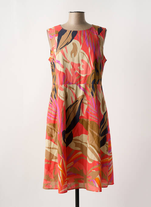 Rochie midi roșu BETTY BARCLAY femeie