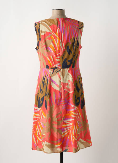 Rochie midi roșu BETTY BARCLAY femeie