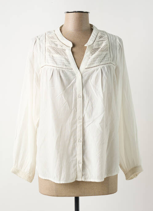 Cămașă alb DIPLODOCUS femeie