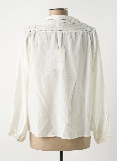 Cămașă alb DIPLODOCUS femeie