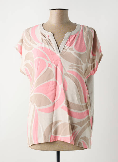 Tricou bej BETTY BARCLAY femeie