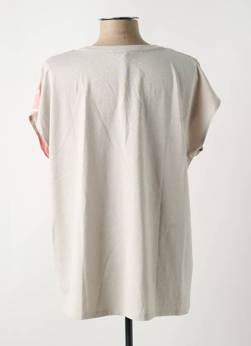 Tricou bej BETTY BARCLAY femeie