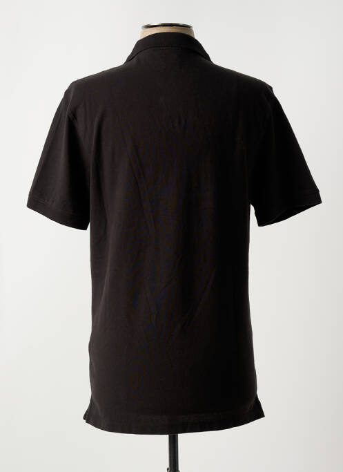 Polo negru LEVIS bărbat