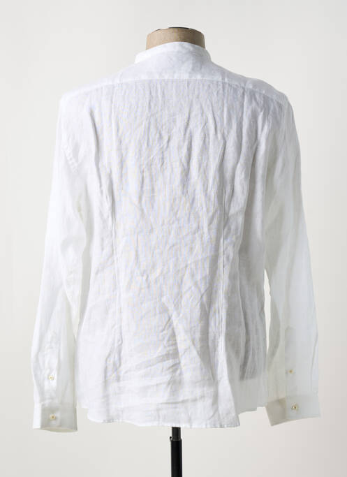 Cămașă cu mâneci lungi alb WEBB&SCOTT bărbat