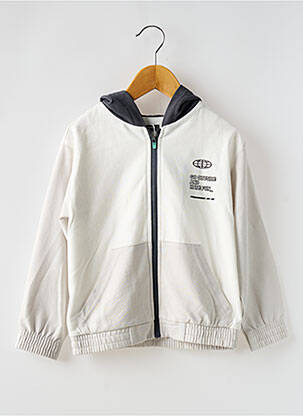 Jachete casual alb MAYORAL băiat