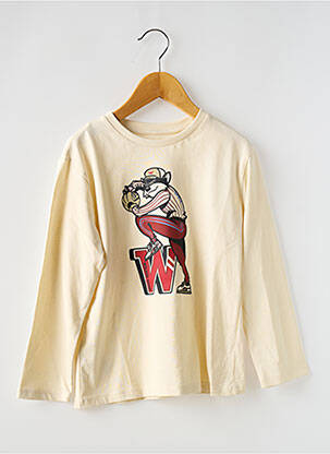 Top bej MAYORAL fată