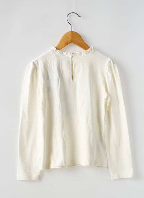 Top alb MAYORAL fată