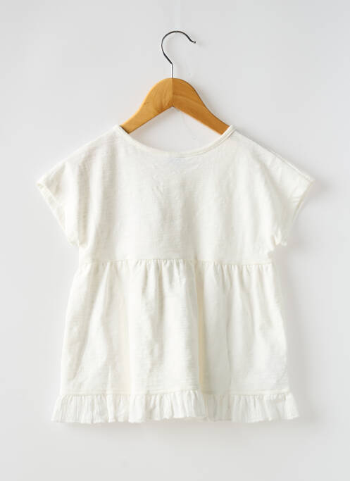 Top alb MAYORAL fată