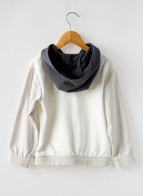 Jachete casual alb MAYORAL băiat