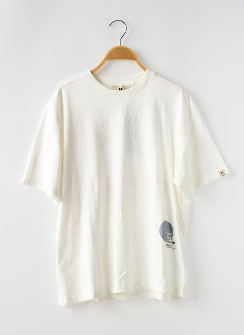 Tricou alb GARCIA băiat