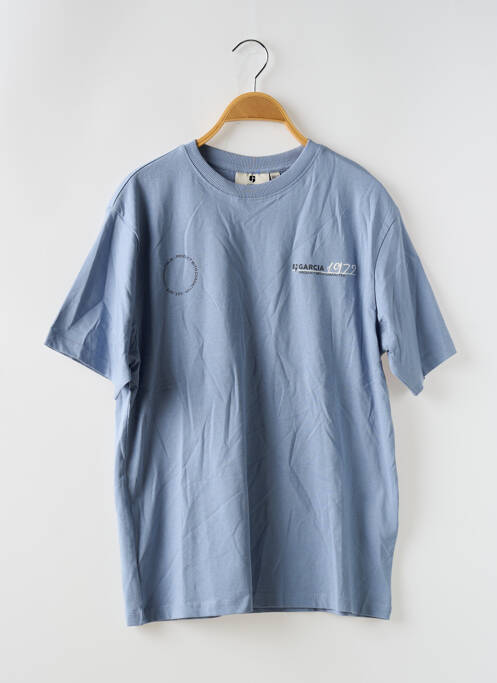 Tricou albastru GARCIA băiat