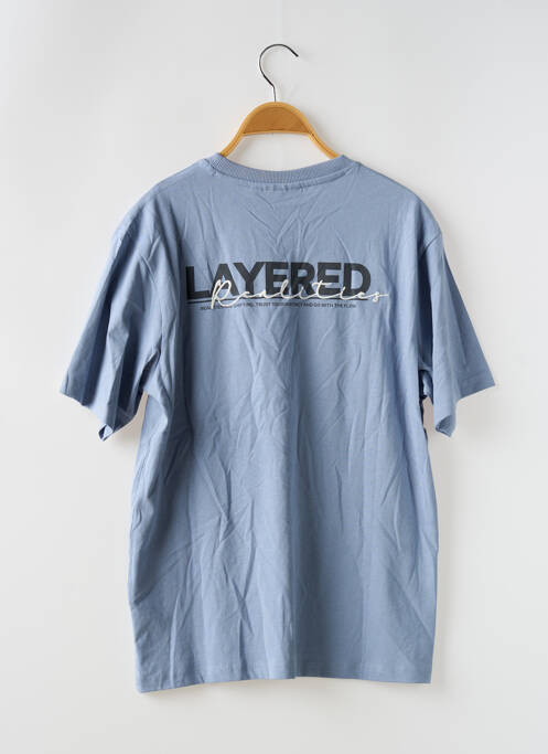 Tricou albastru GARCIA băiat