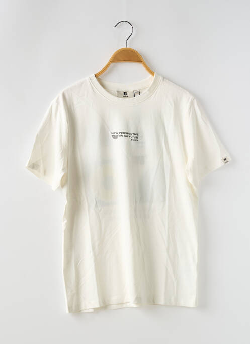 Tricou alb GARCIA băiat