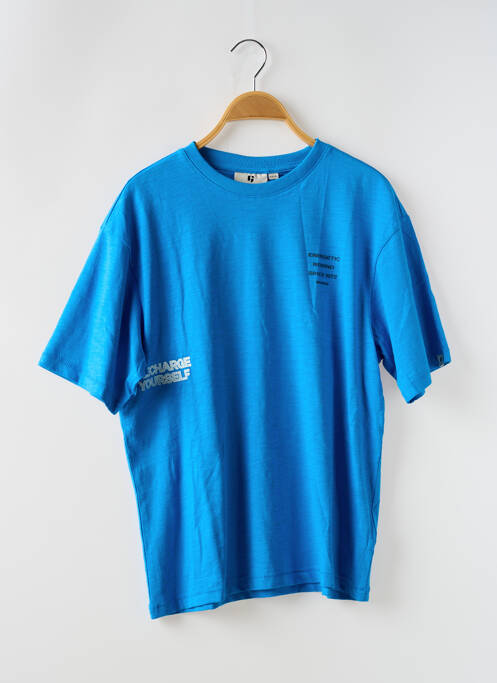 Tricou albastru GARCIA băiat