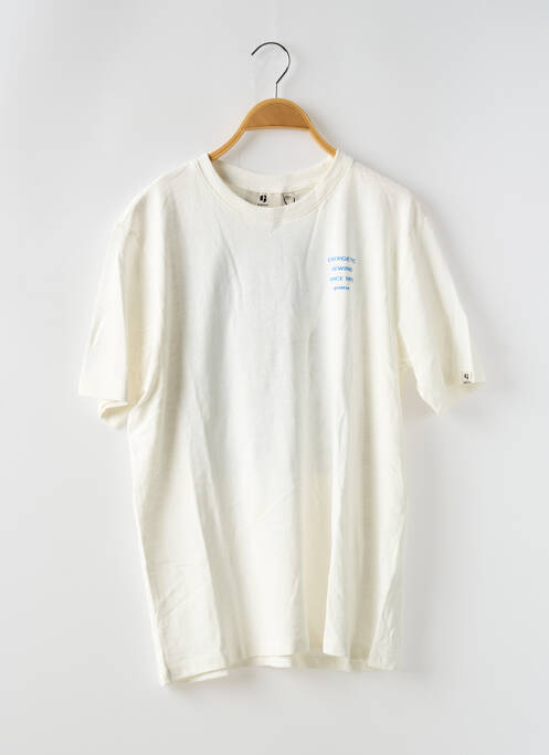 Tricou alb GARCIA băiat