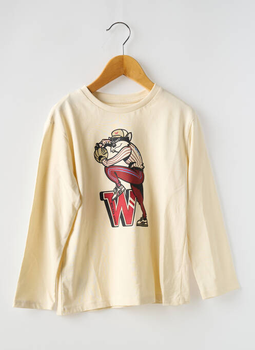 Top bej MAYORAL fată