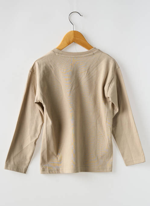 Tricou bej MAYORAL băiat