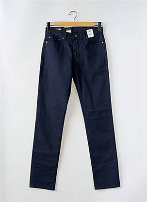 Pantalon slim elasticitate mărime normală albastru LEVI'S bărbat